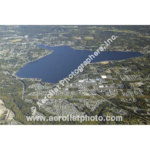 Lake Stevens - Central 2006