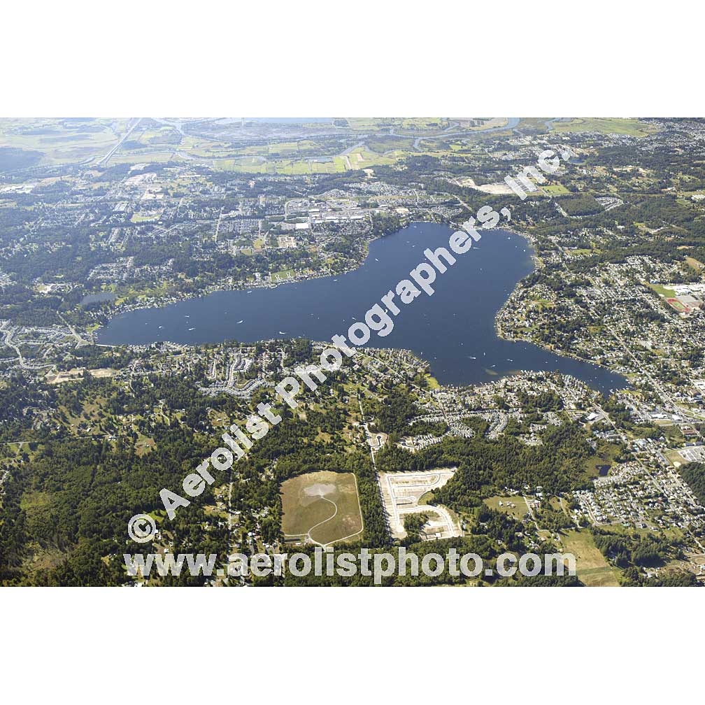 Lake Stevens - Central 2007