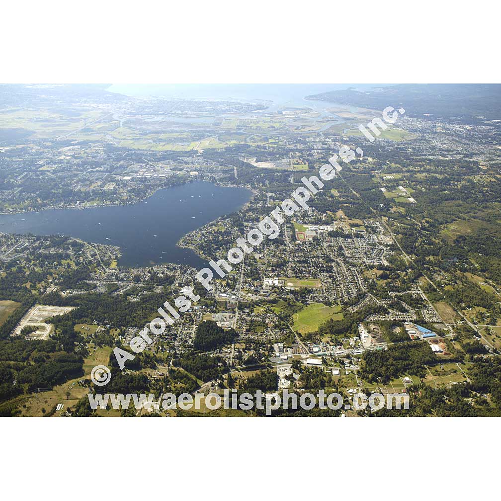 Lake Stevens - Central 2007