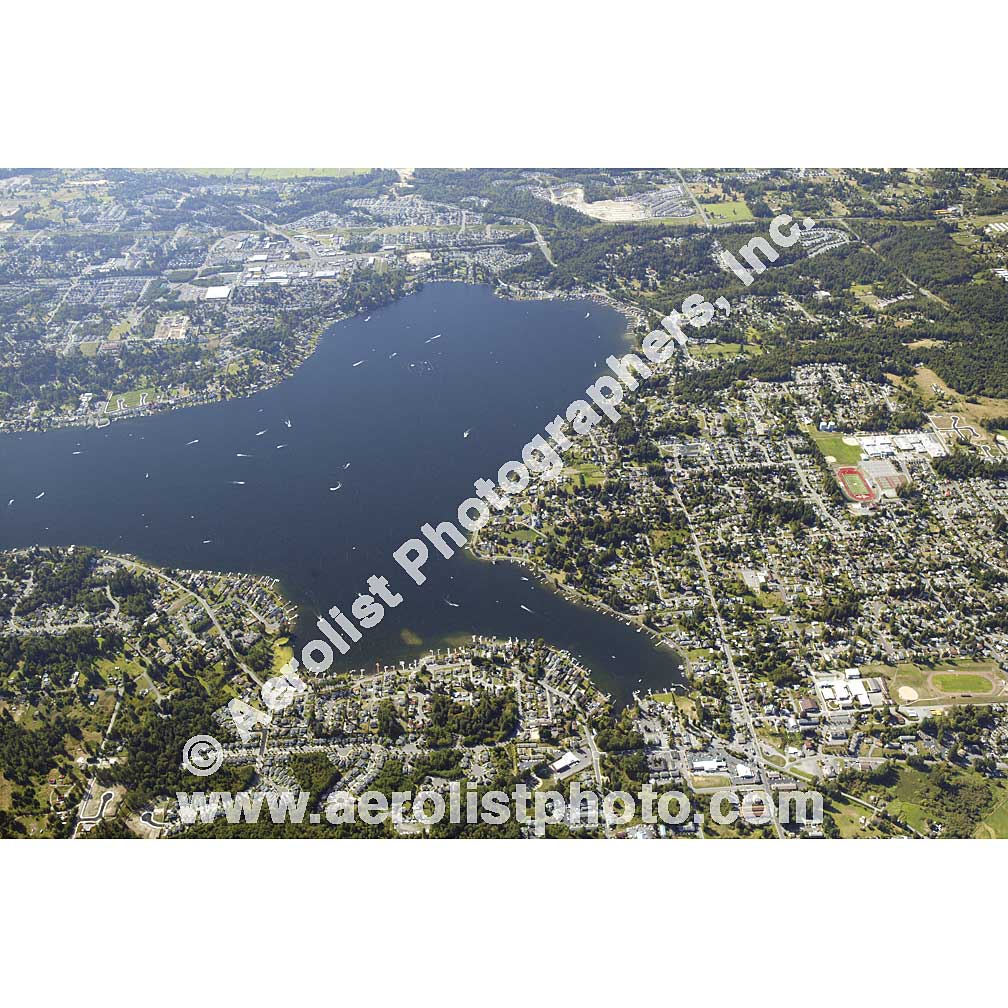 Lake Stevens - Central 2007