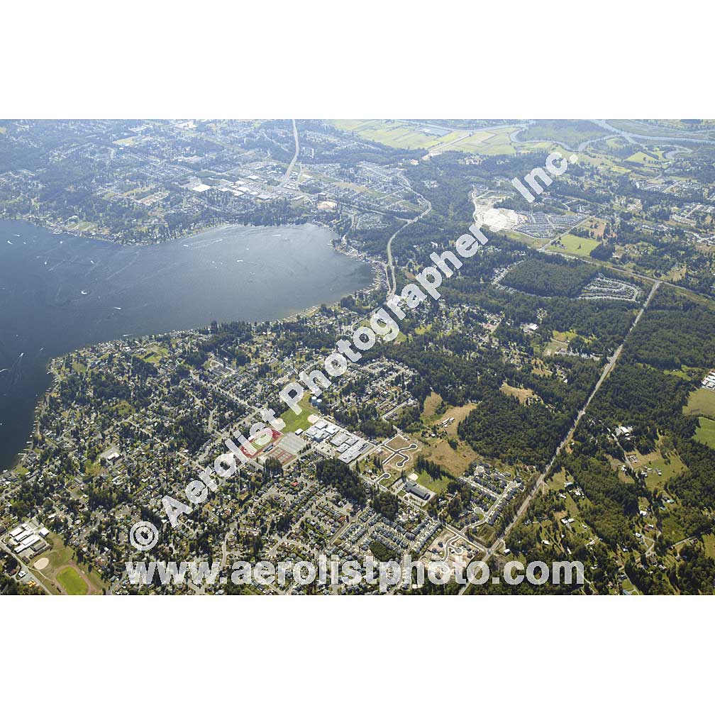 Lake Stevens - Central 2007