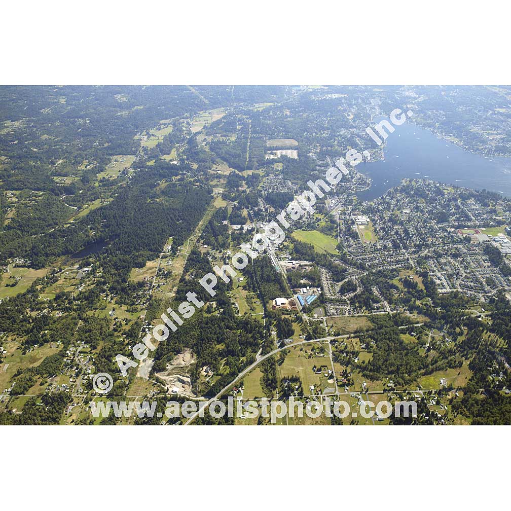 Lake Stevens - Central 2007