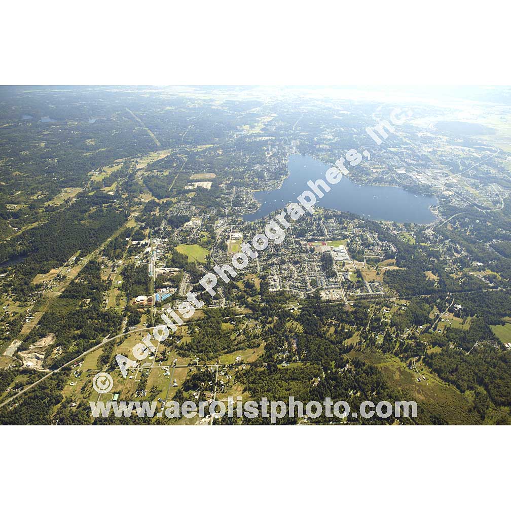 Lake Stevens - Central 2007