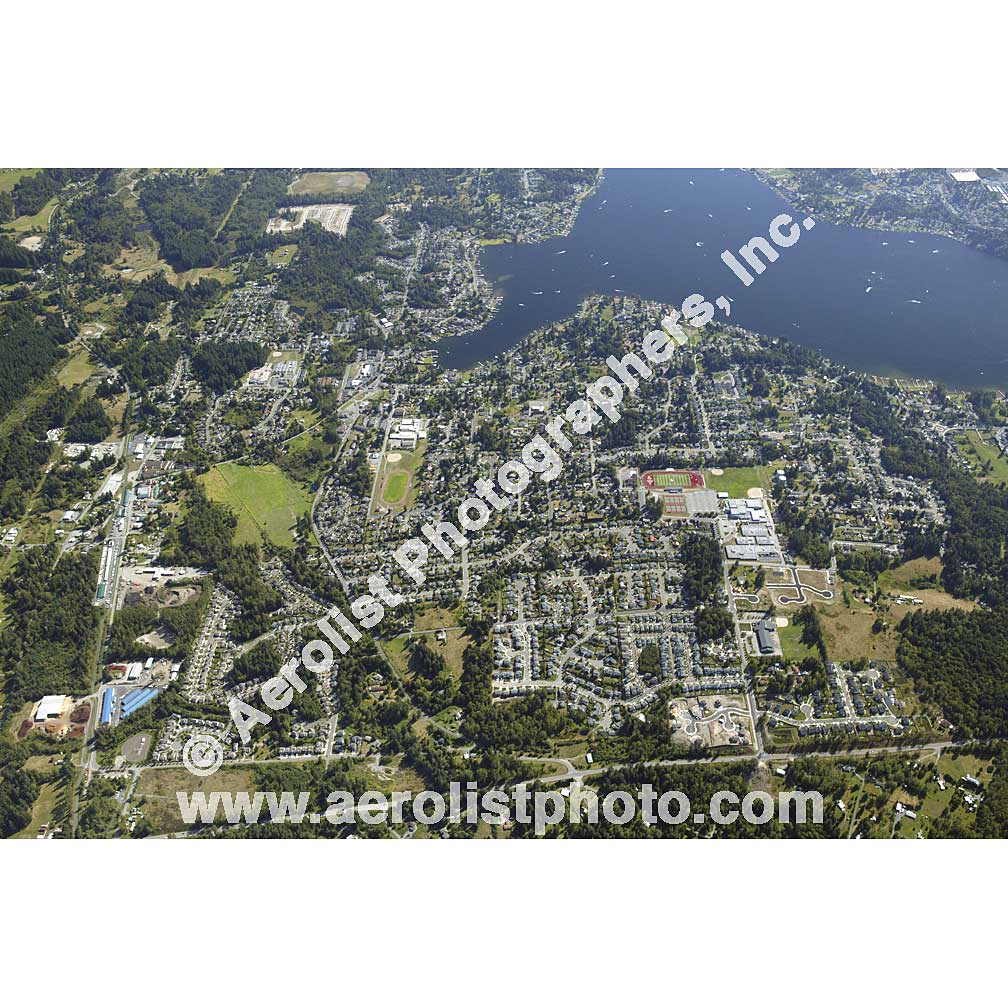 Lake Stevens - Central 2007