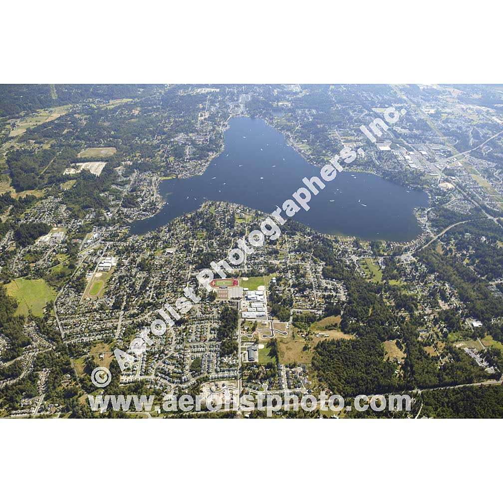 Lake Stevens - Central 2007