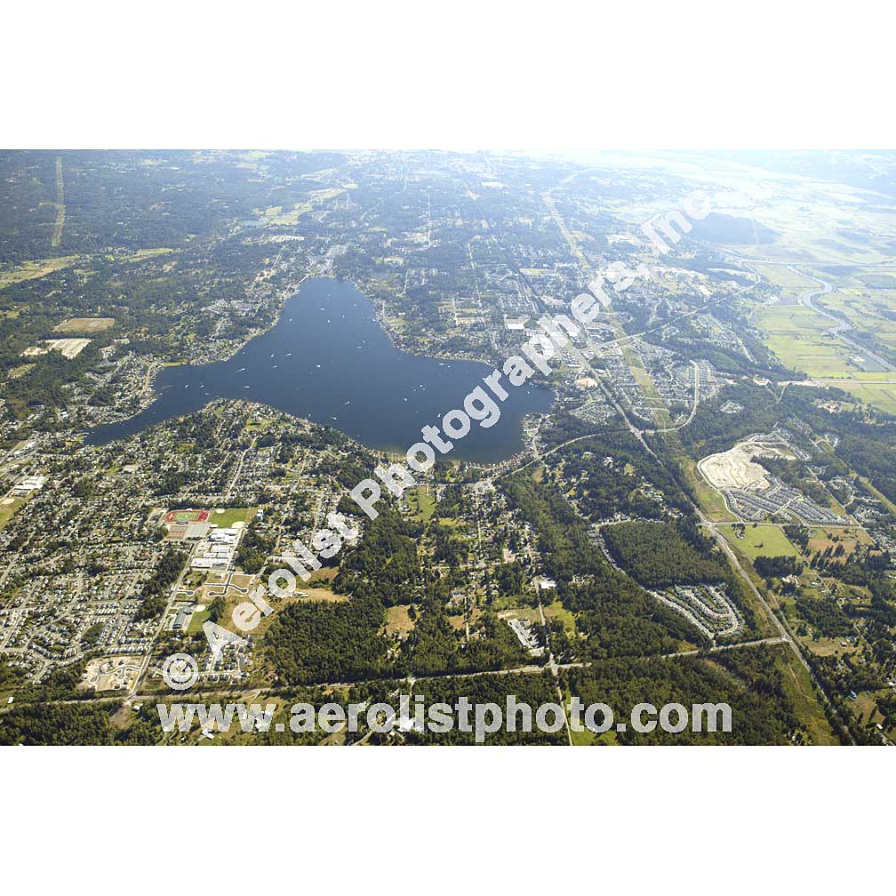 Lake Stevens - Central 2007