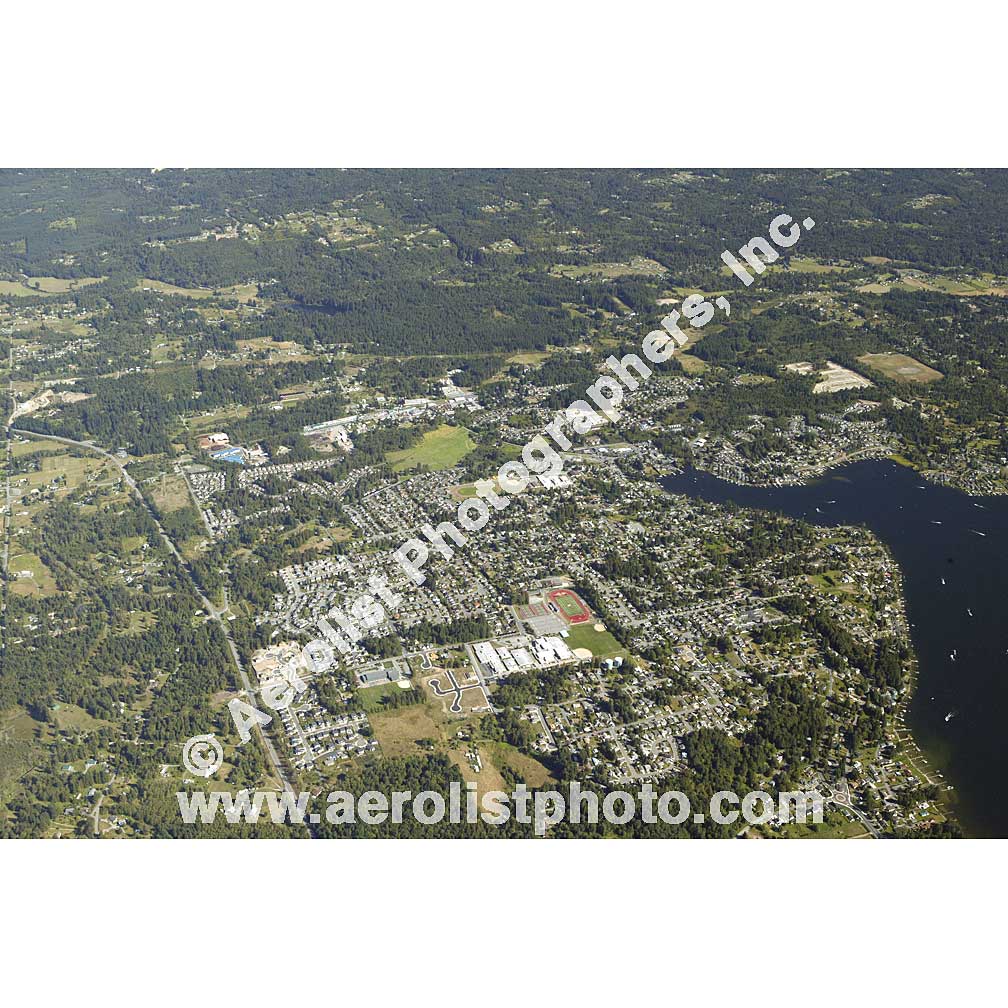 Lake Stevens - Central 2007