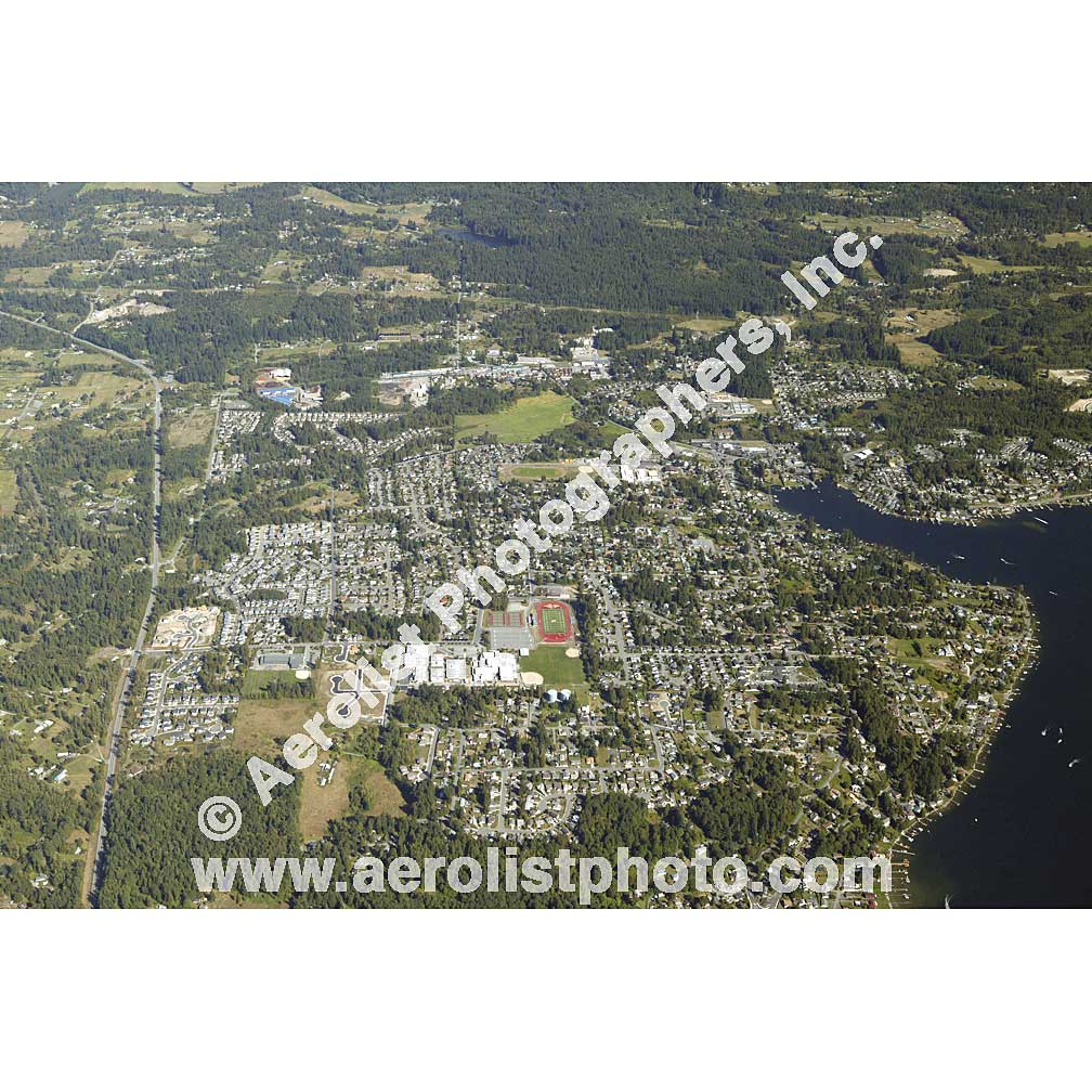 Lake Stevens - Central 2007