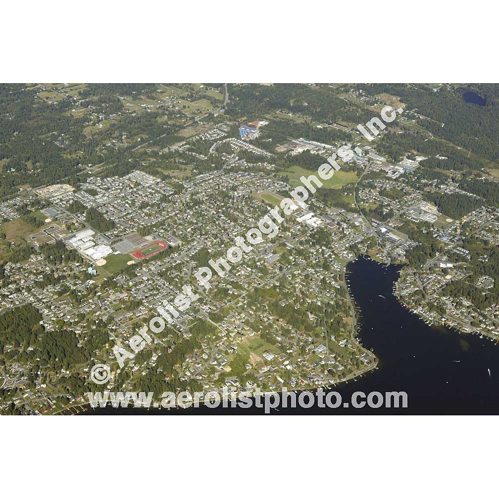 Lake Stevens - Central 2007