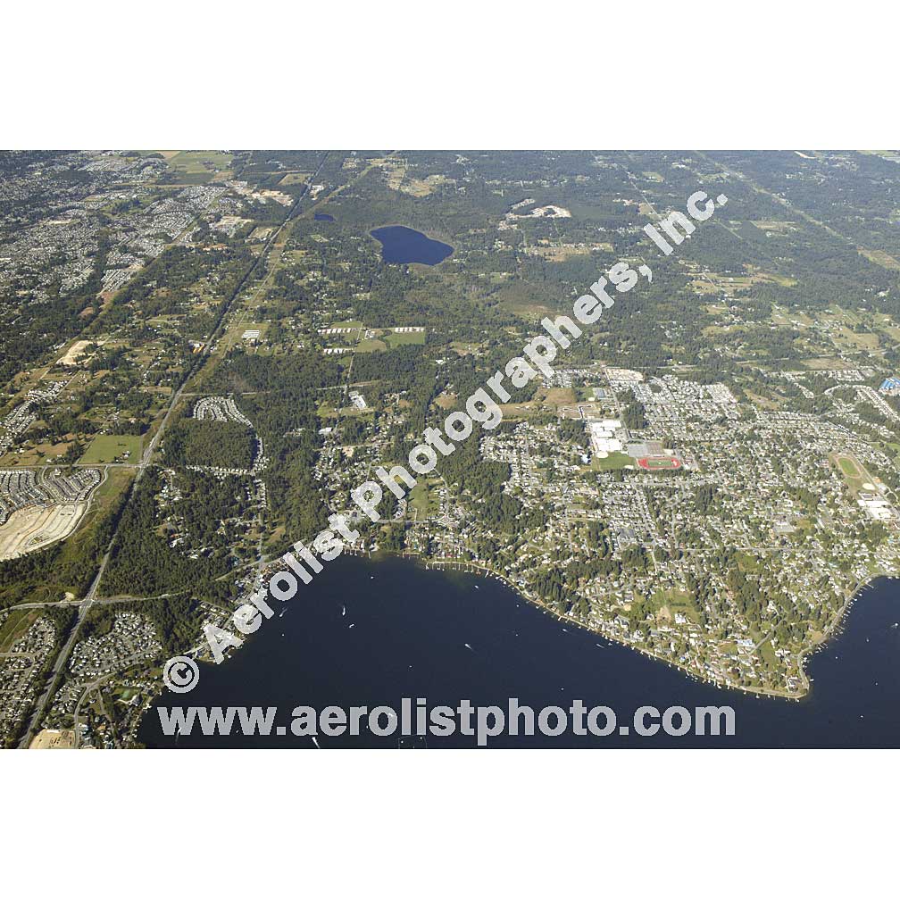 Lake Stevens - Central 2007