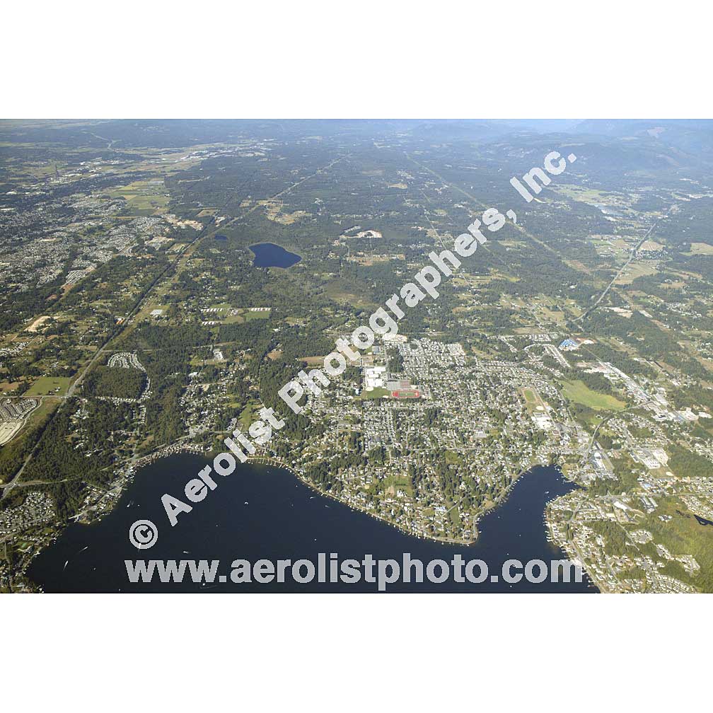 Lake Stevens - Central 2007