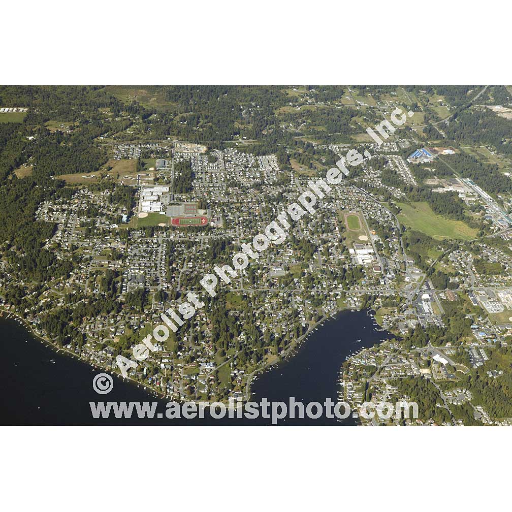 Lake Stevens - Central 2007