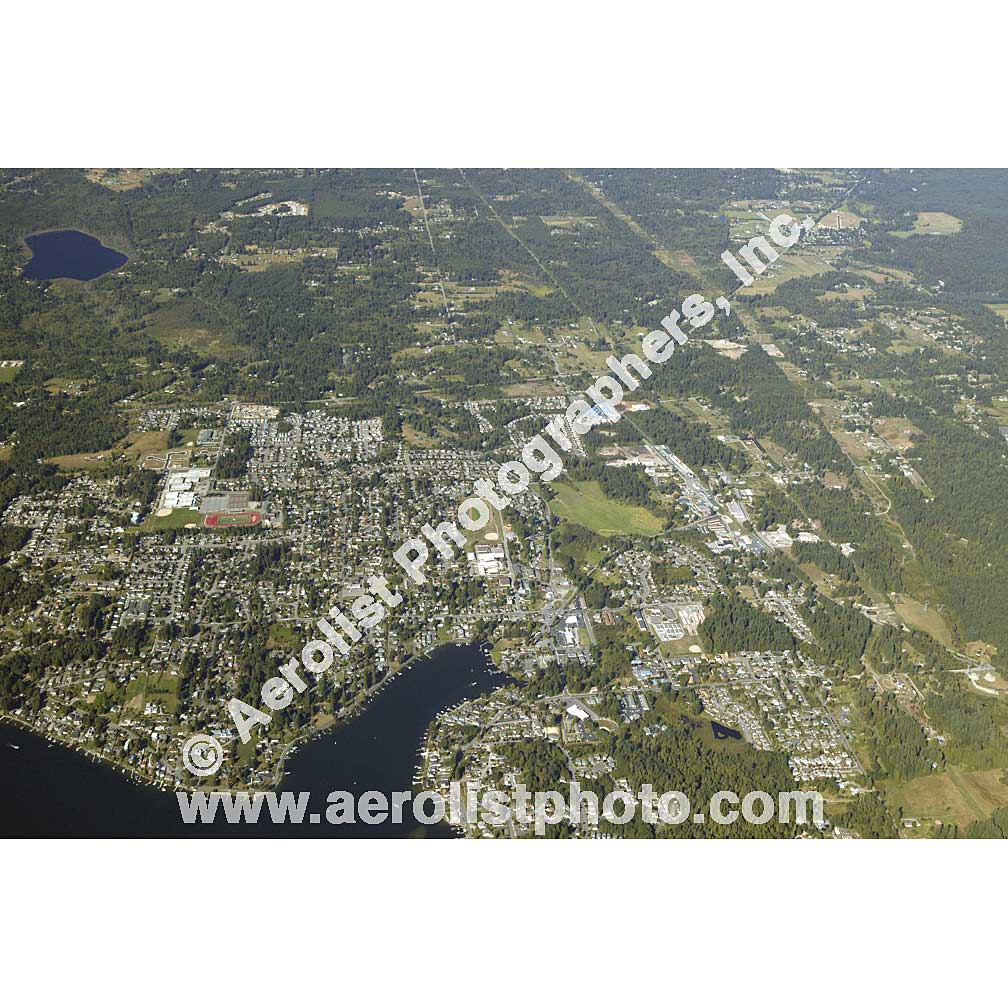 Lake Stevens - Central 2007