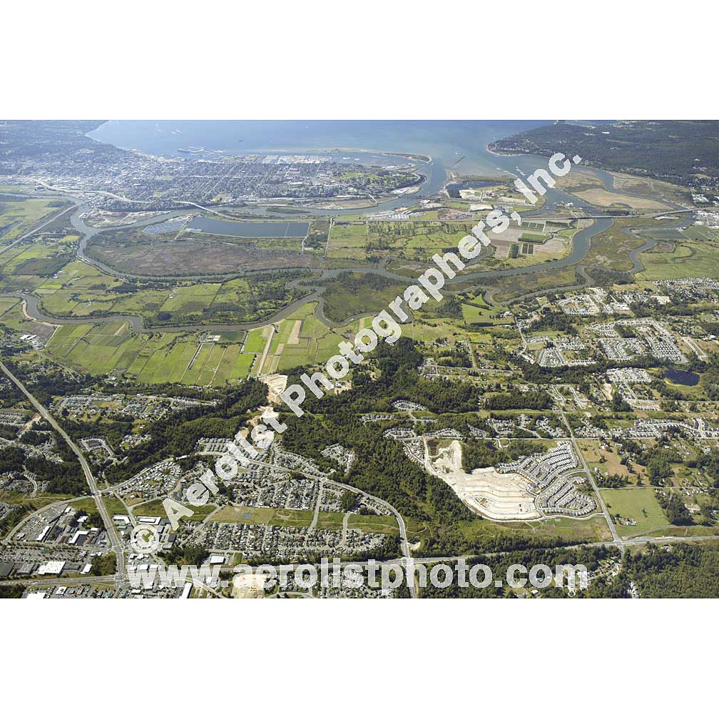 Lake Stevens - Central 2007