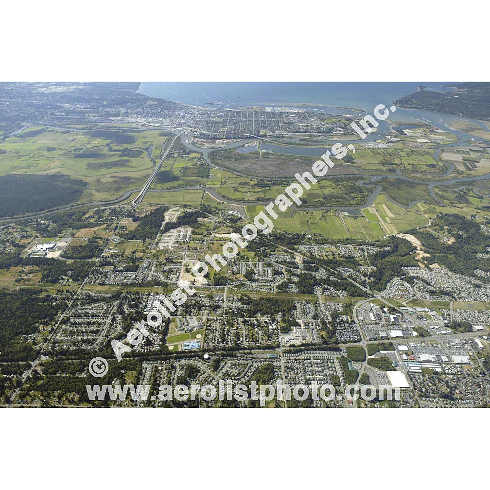 Lake Stevens - Central 2007