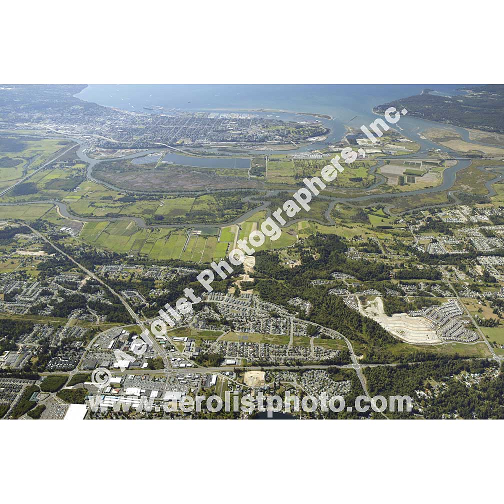 Lake Stevens - Central 2007