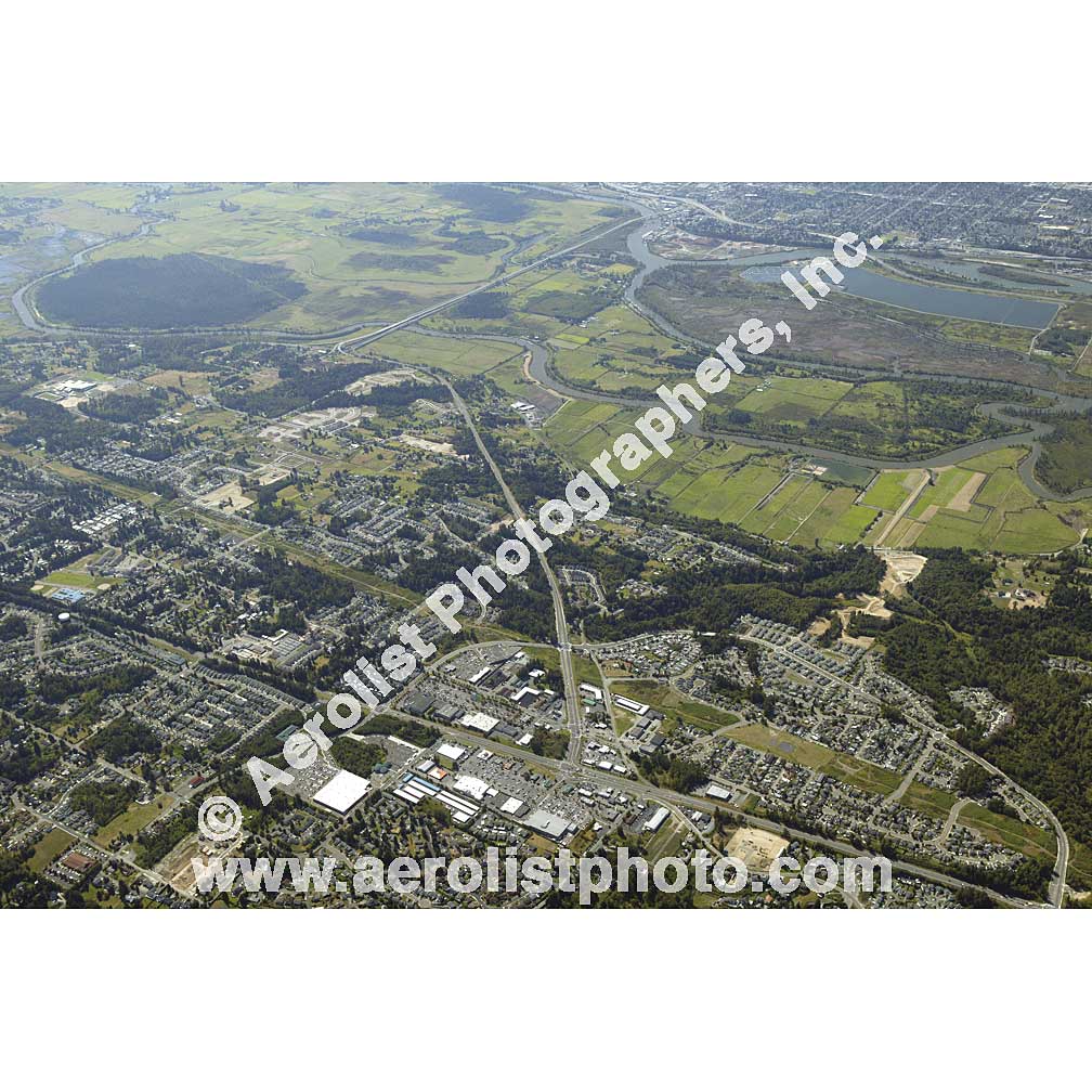 Lake Stevens - Central 2007