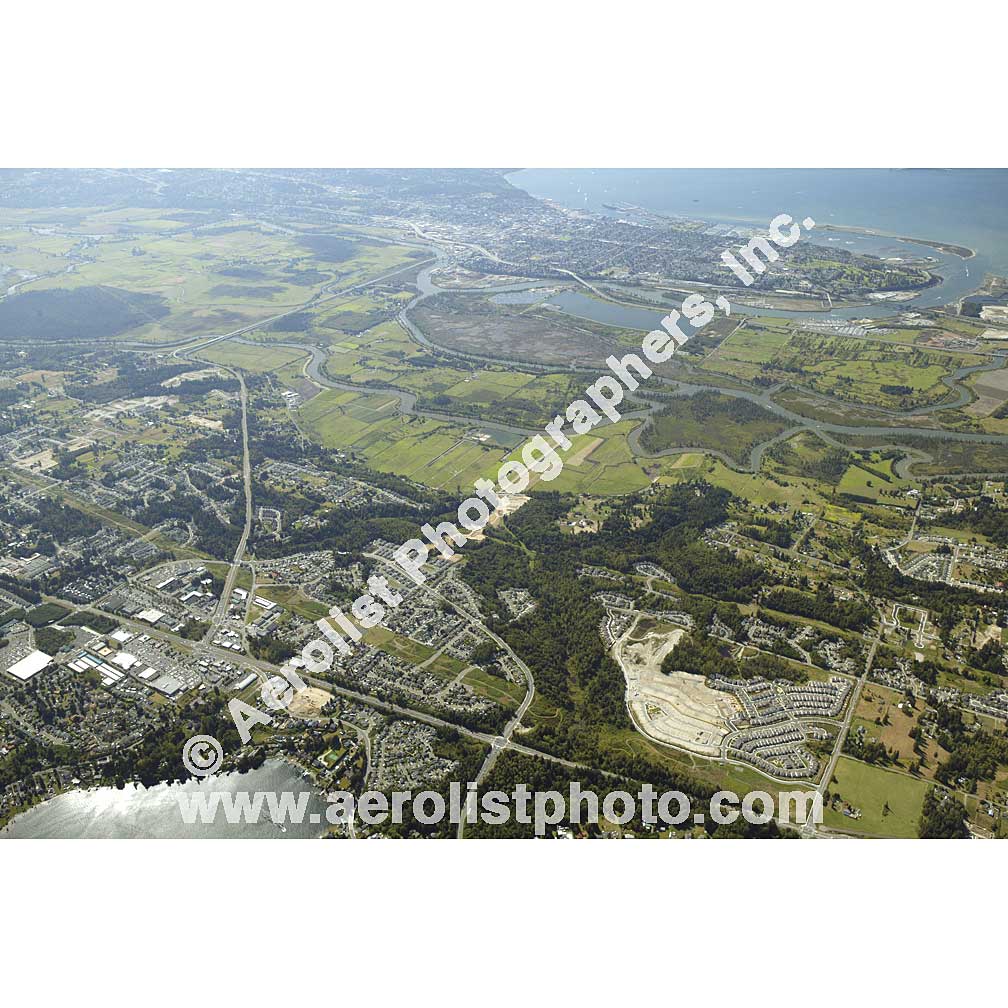 Lake Stevens - Central 2007