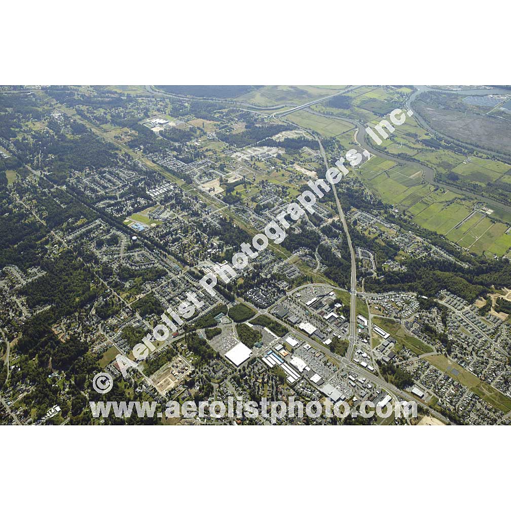 Lake Stevens - Central 2007