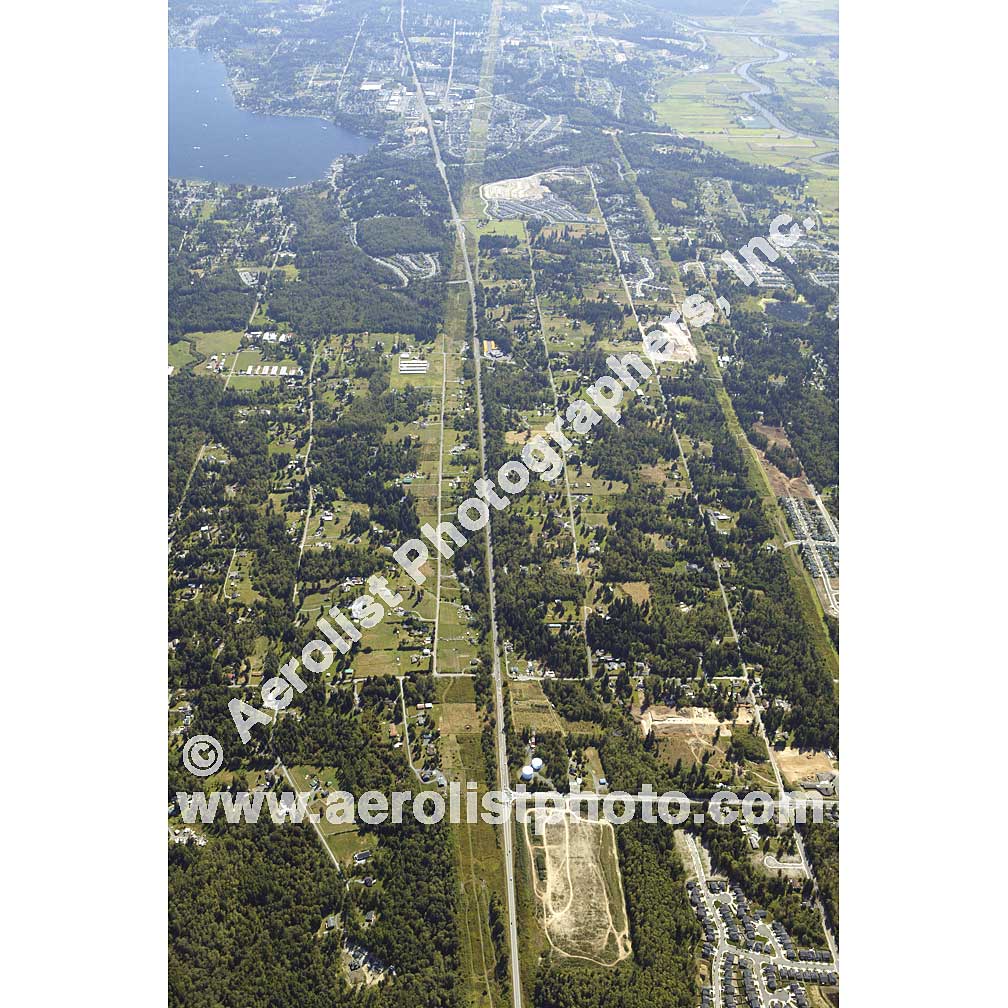 Lake Stevens - Central 2007