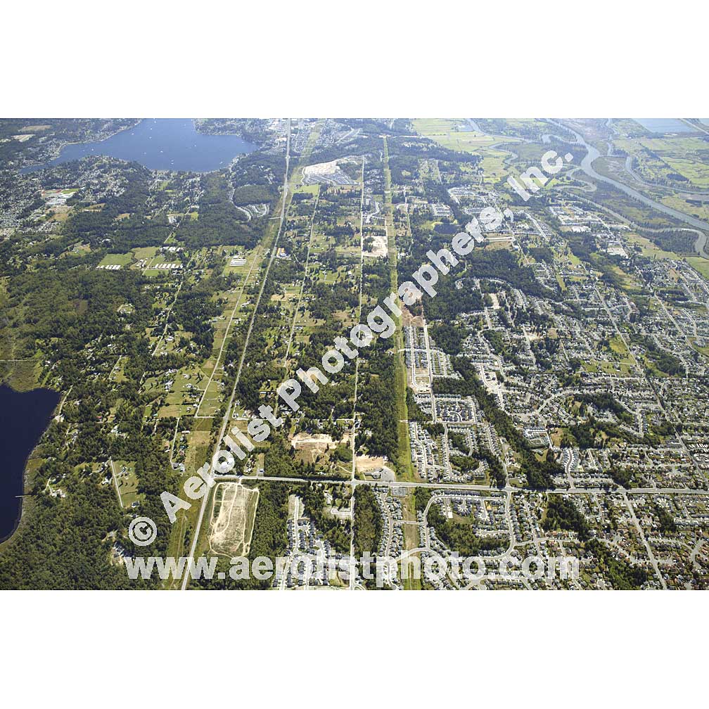 Lake Stevens - Central 2007