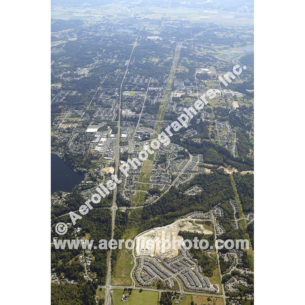 Lake Stevens - Central 2007