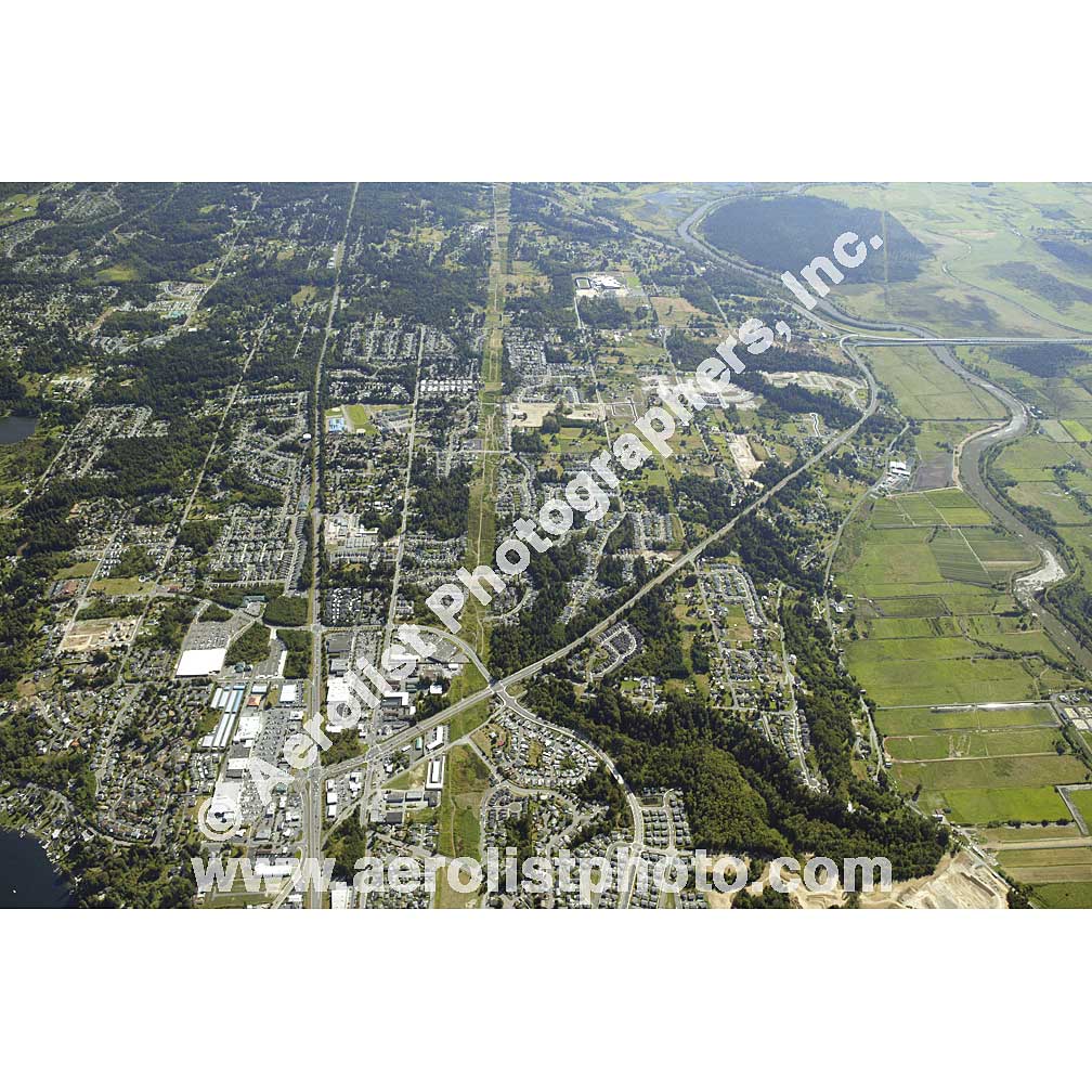 Lake Stevens - Central 2007