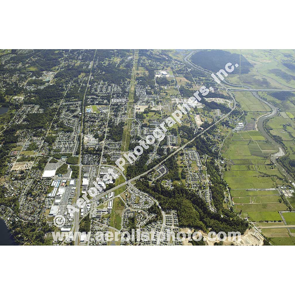 Lake Stevens - Central 2007