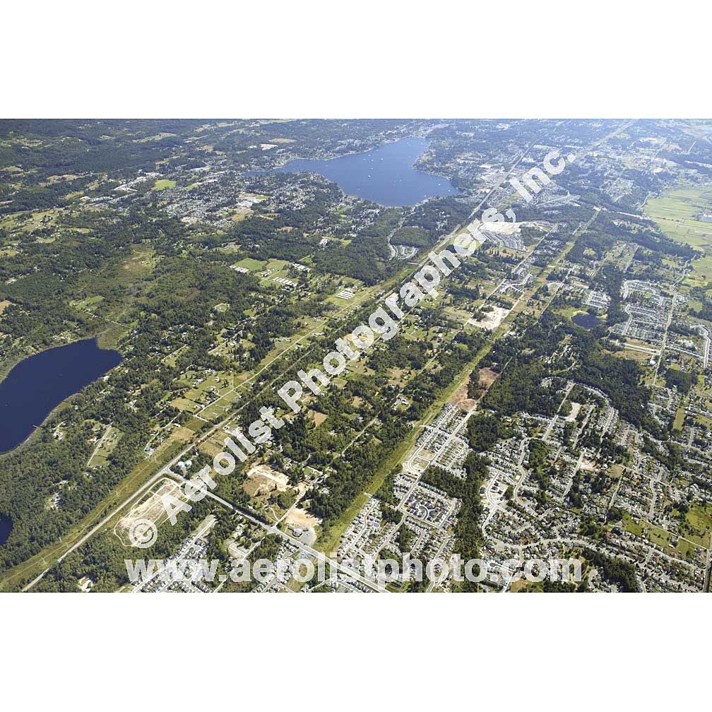 Lake Stevens - Central 2007