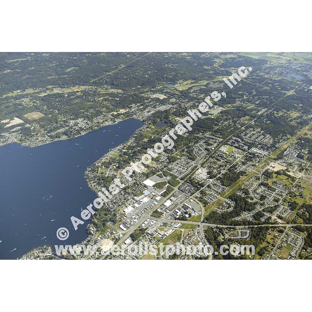 Lake Stevens - Central 2007