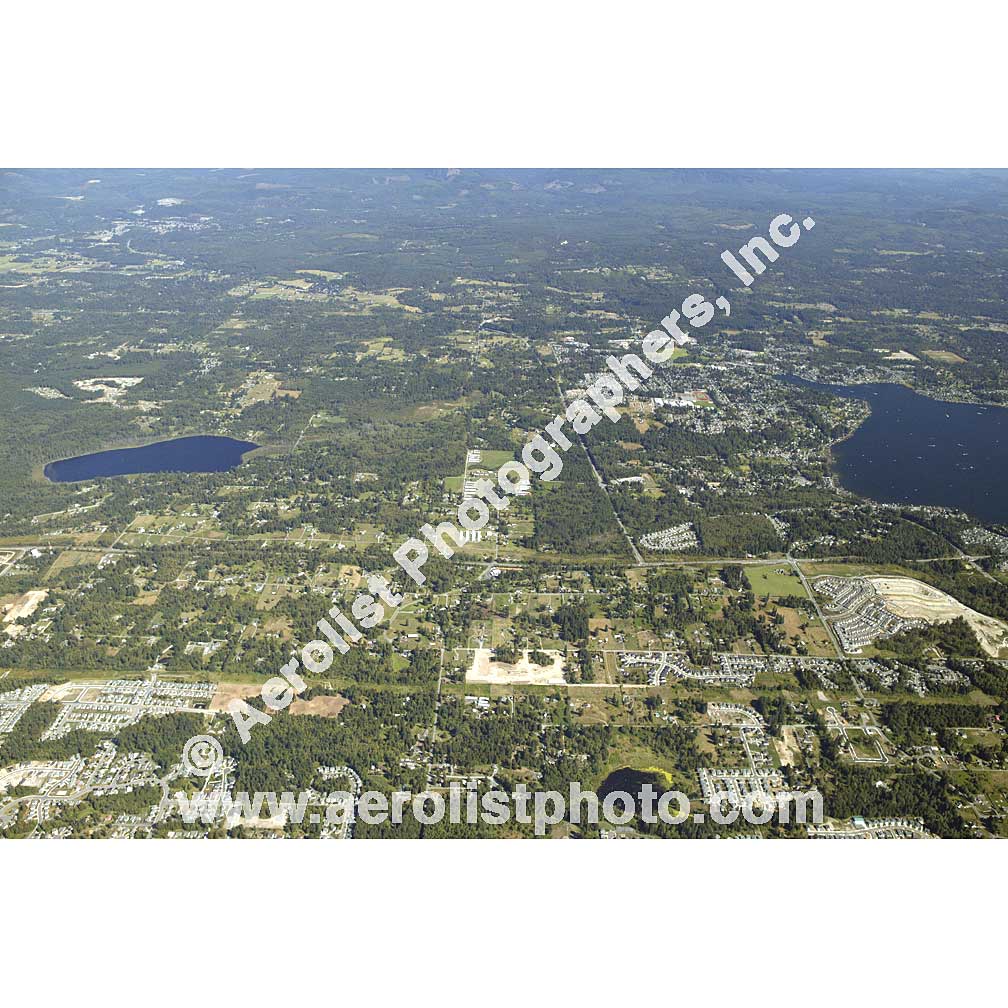 Lake Stevens - Central 2007