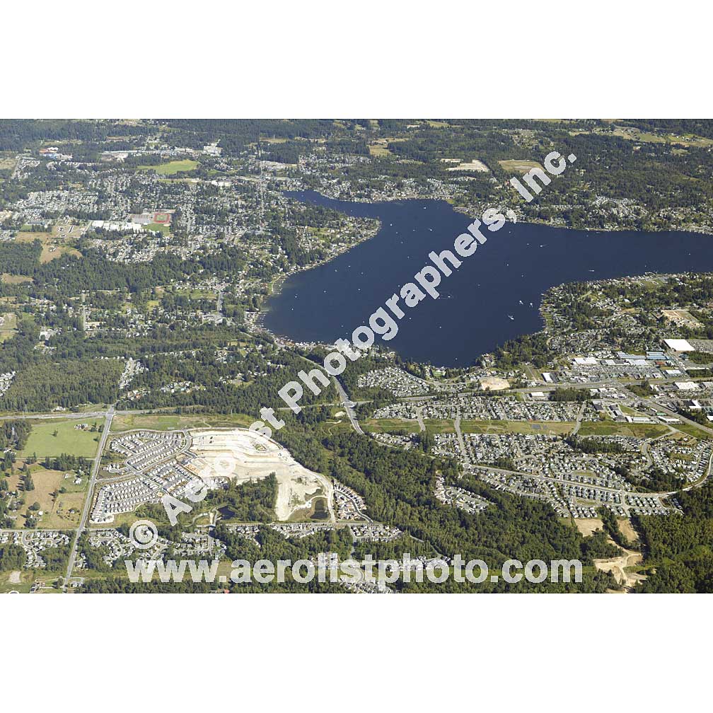 Lake Stevens - Central 2007