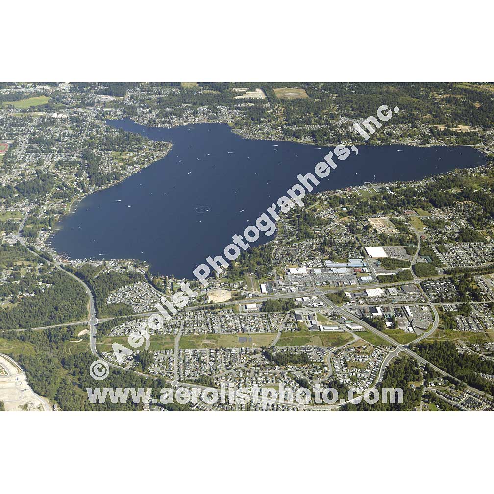 Lake Stevens - Central 2007