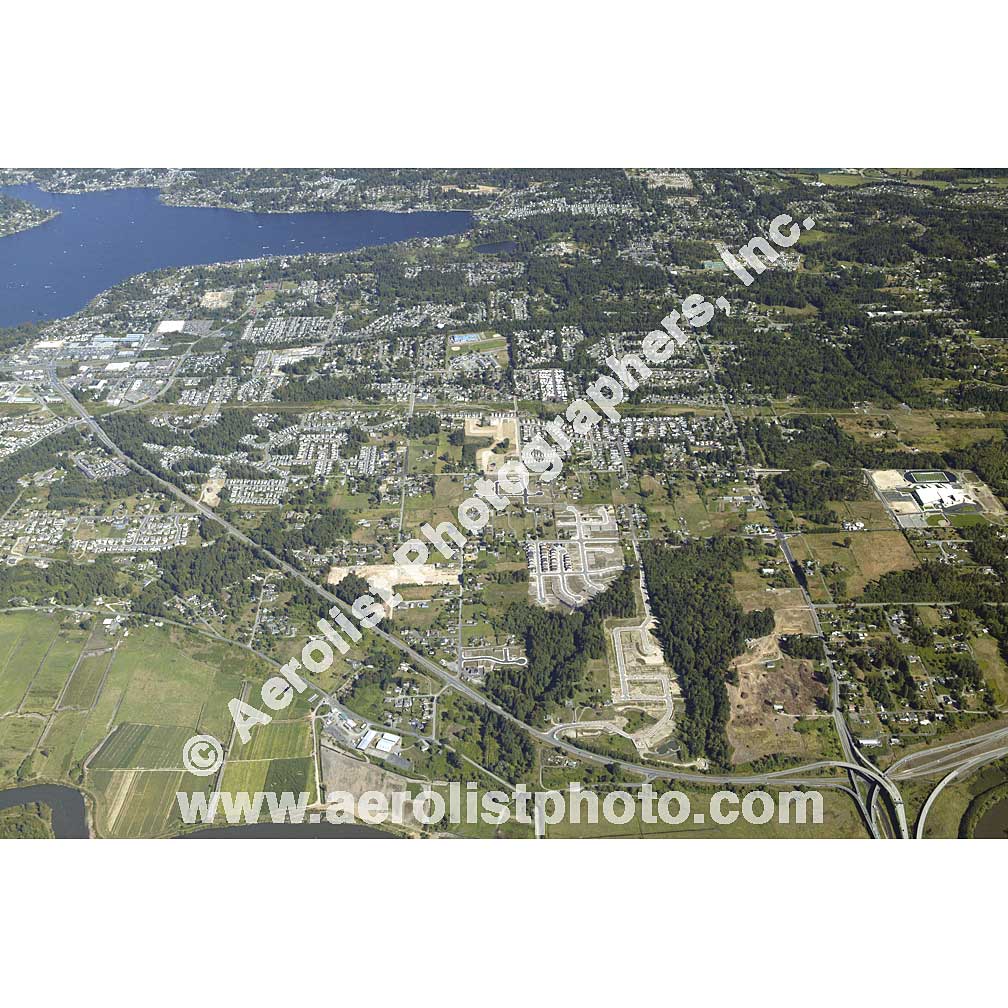 Lake Stevens - Central 2007