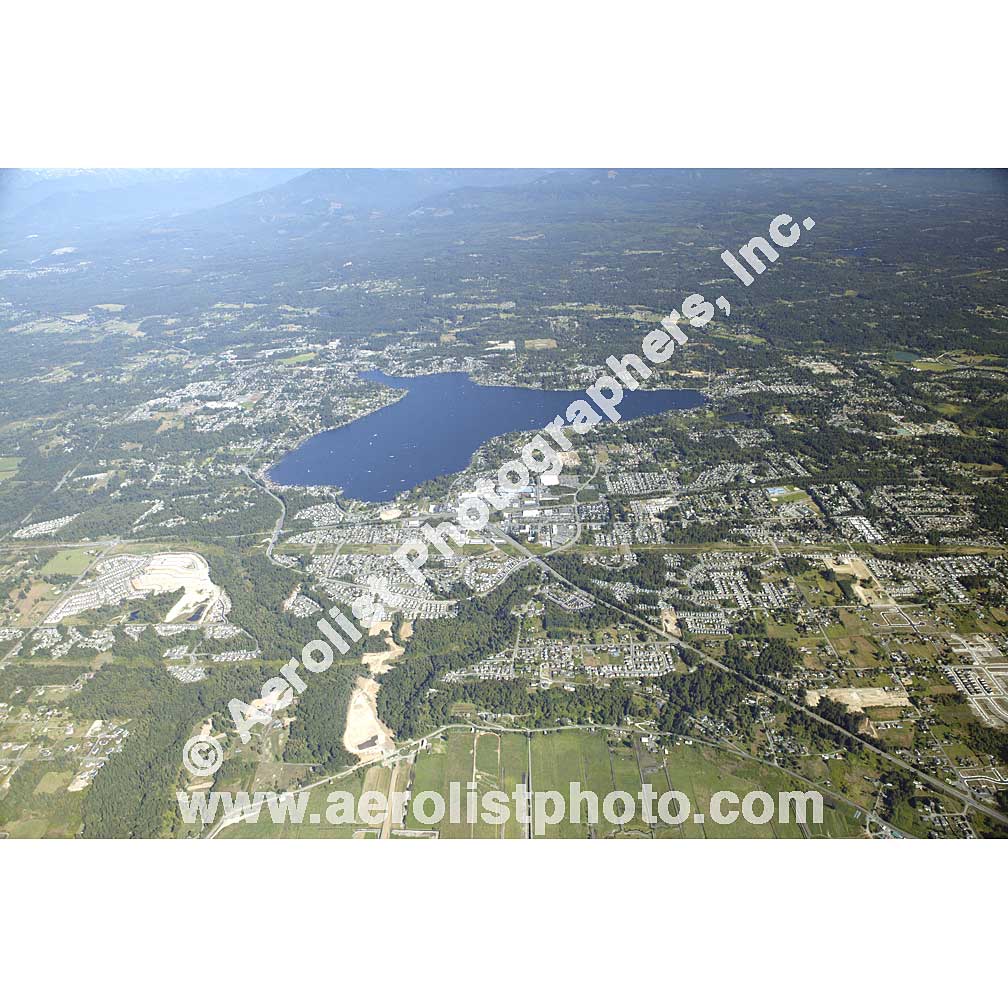 Lake Stevens - Central 2007