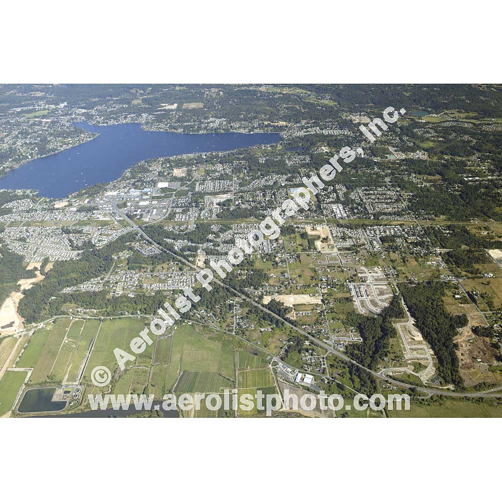 Lake Stevens - Central 2007