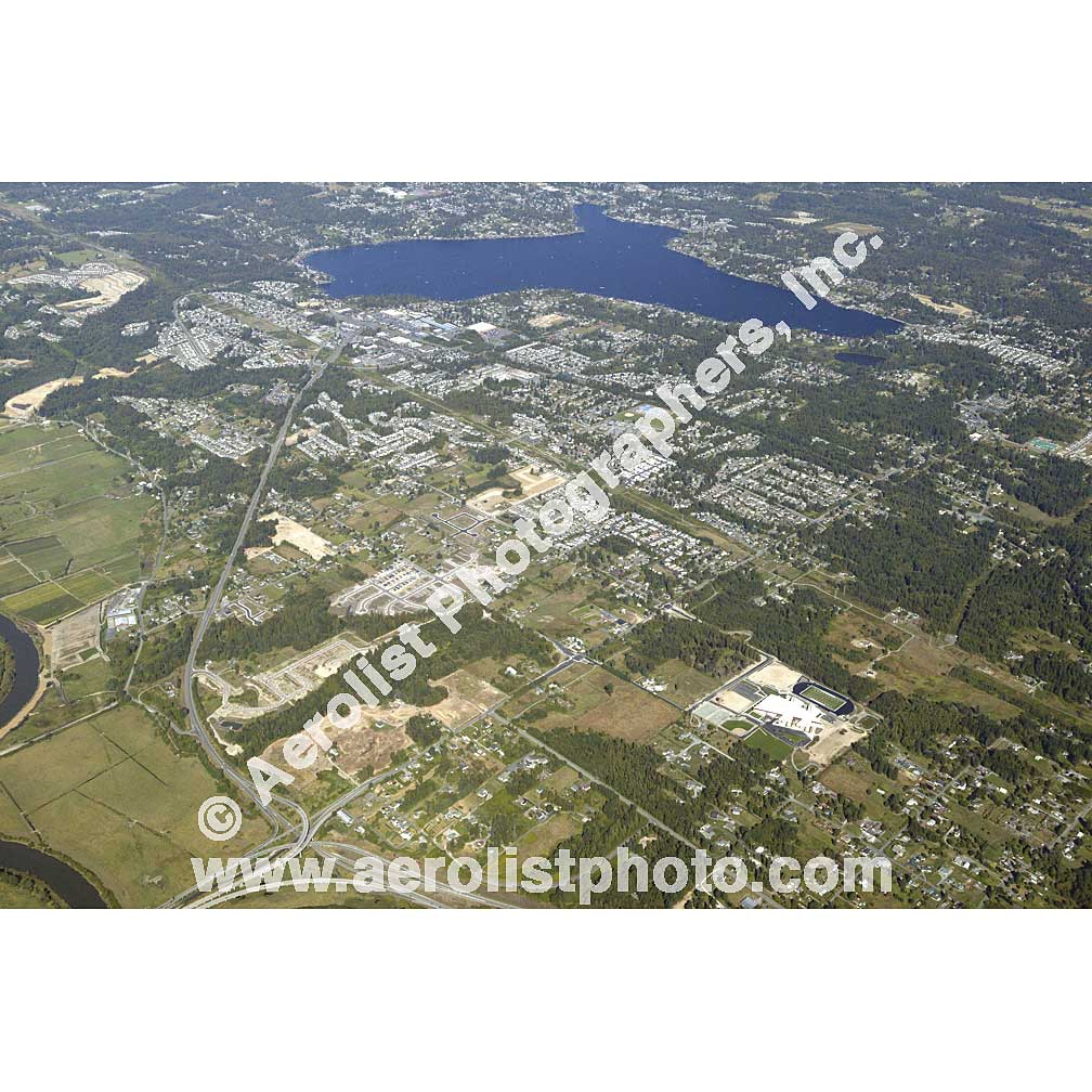 Lake Stevens - Central 2007