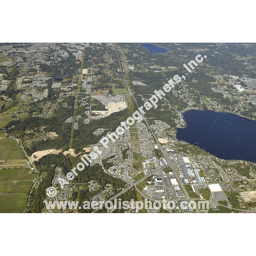 Lake Stevens - Central 2007