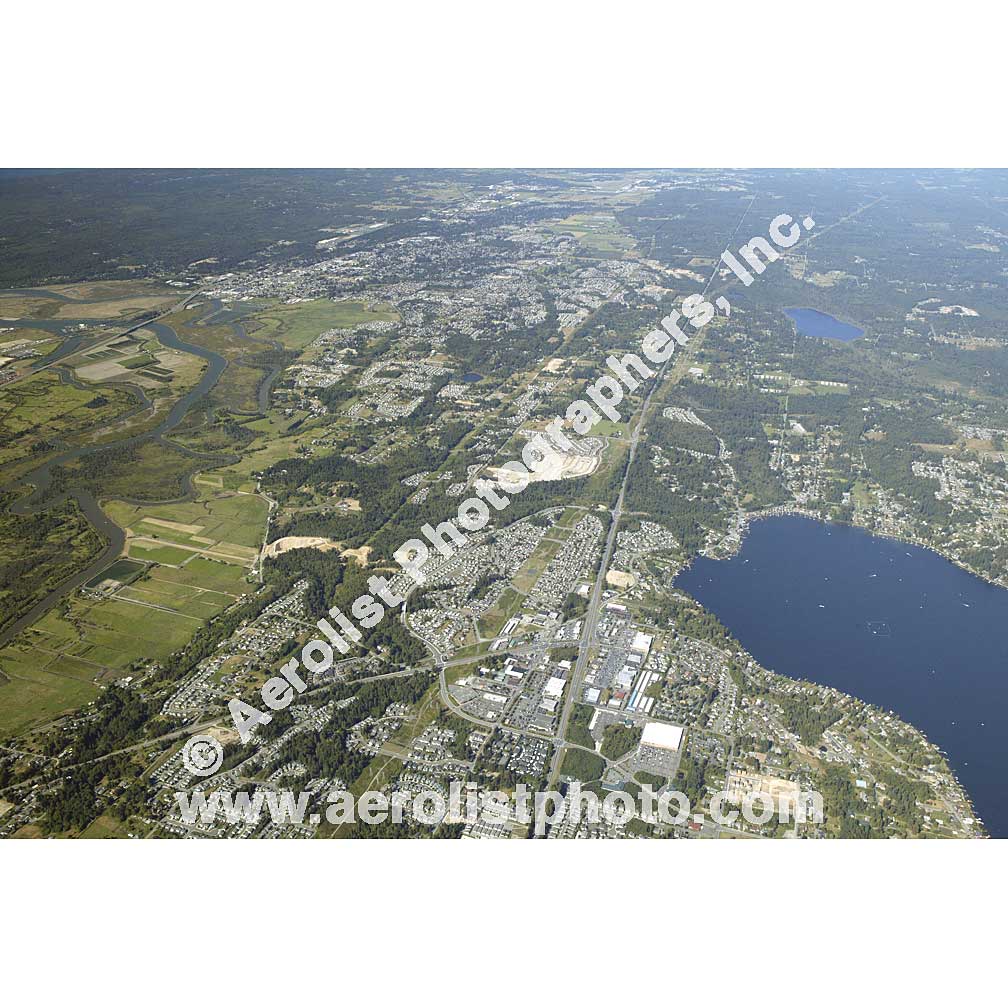 Lake Stevens - Central 2007