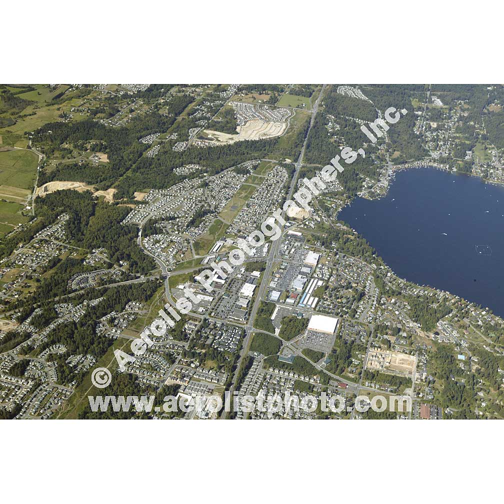 Lake Stevens - Central 2007