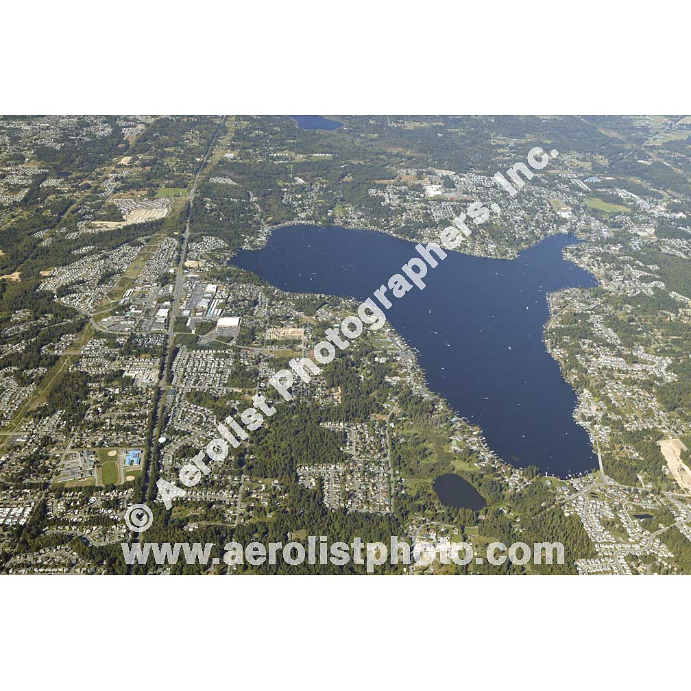 Lake Stevens - Central 2007