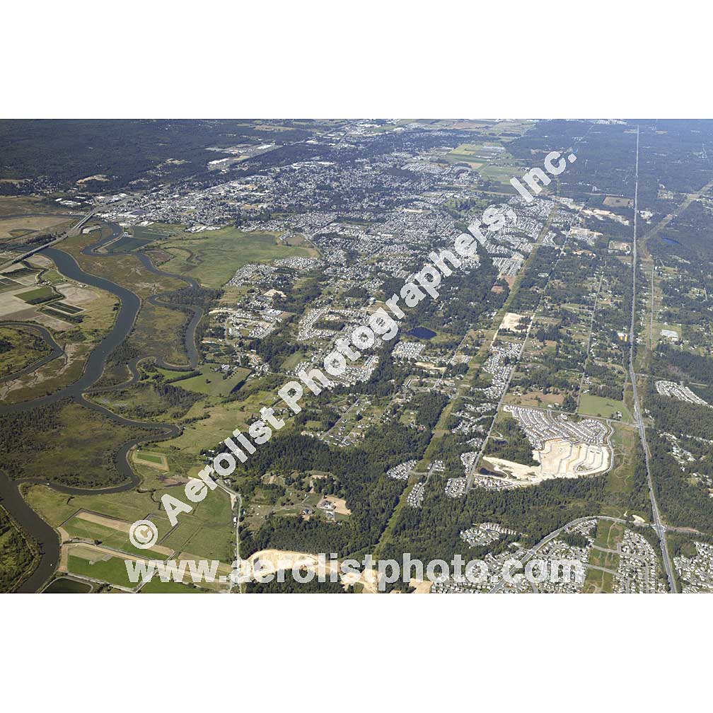 Lake Stevens - Central 2007