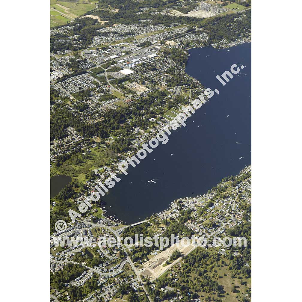 Lake Stevens - Central 2007