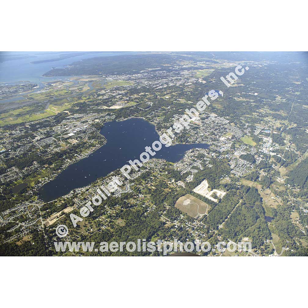 Lake Stevens - Central 2007