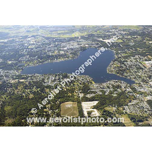 Lake Stevens - Central 2007