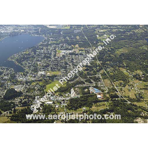 Lake Stevens - Central 2007