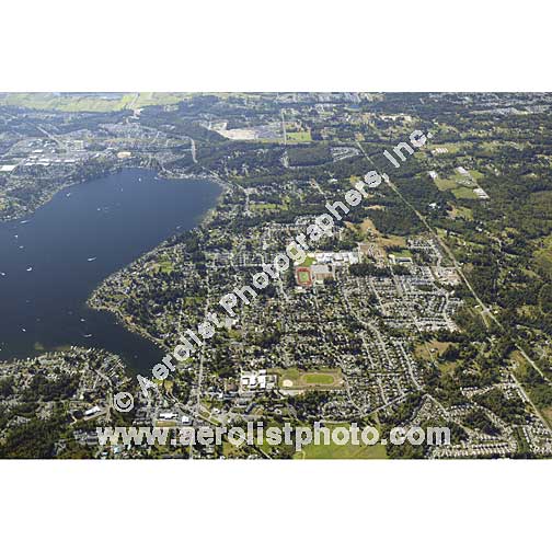 Lake Stevens - Central 2007