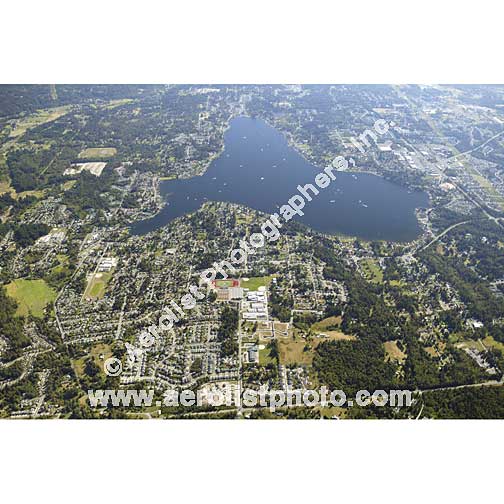 Lake Stevens - Central 2007