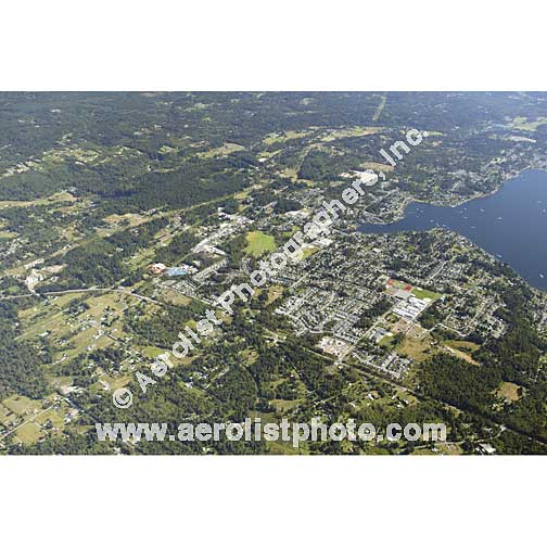 Lake Stevens - Central 2007