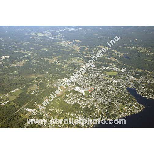 Lake Stevens - Central 2007